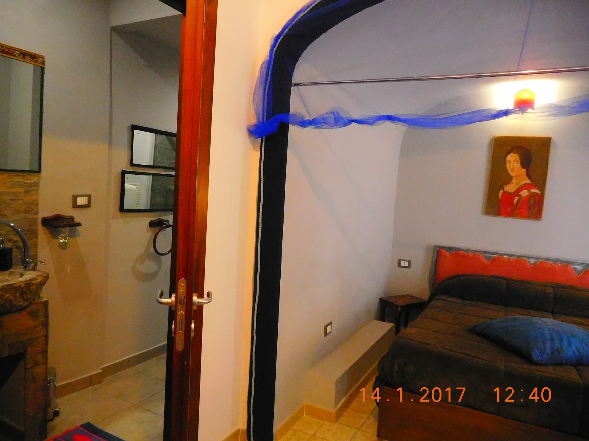 Ostello Exclusive Dependance ปาแลร์โม ภายนอก รูปภาพ