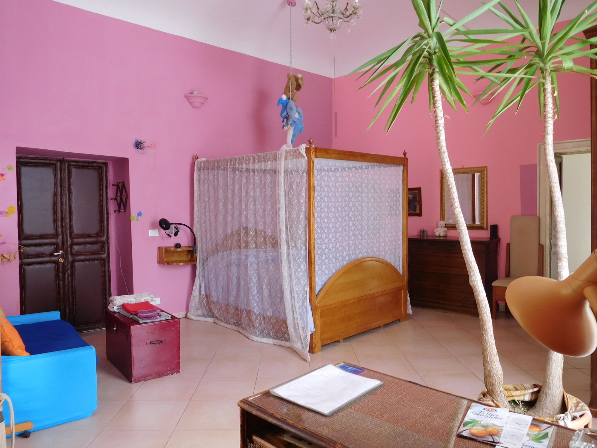 Ostello Exclusive Dependance ปาแลร์โม ภายนอก รูปภาพ