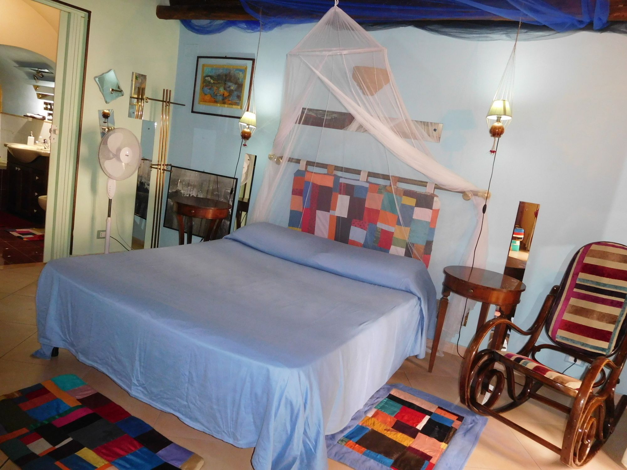 Ostello Exclusive Dependance ปาแลร์โม ภายนอก รูปภาพ